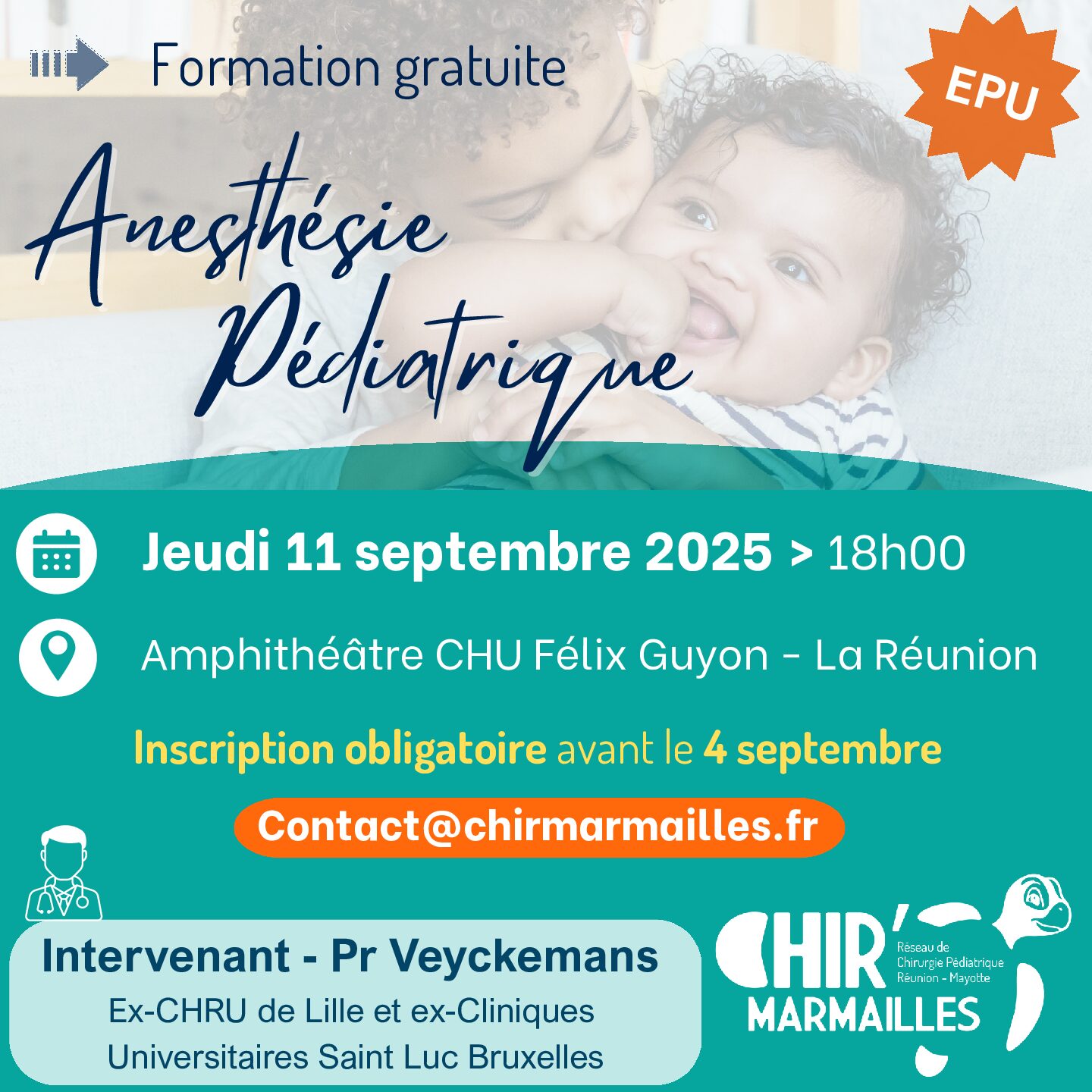 affiche EPU