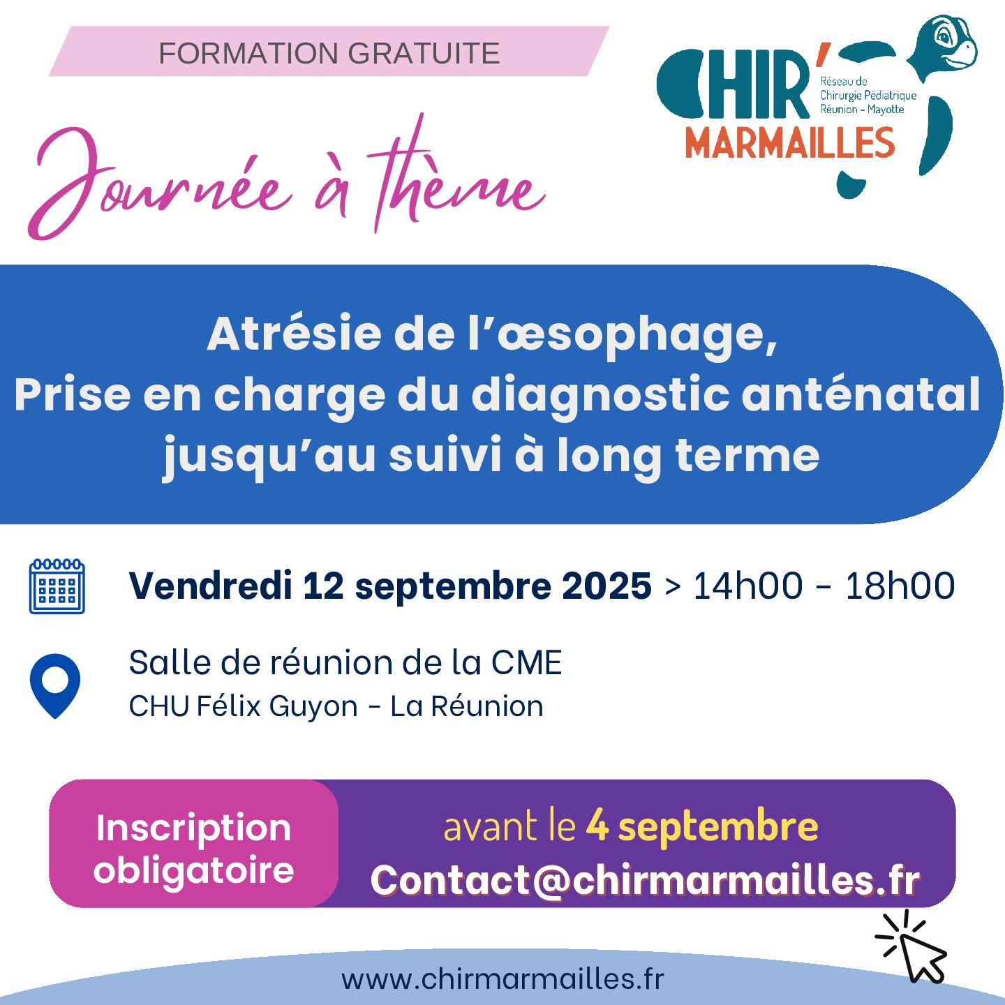 affiche EPU